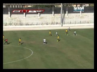 دوري الفا اللبناني لكرة القدم - مباراة العهد وطرابلس الاسبوع الاول  كاملة