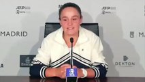 WTA - Madrid 2021 - Ashleigh Barty : 
