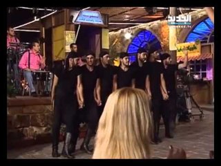 غنيلي تغنيلك - اغنية بيت الديك - علي حسن حسين وعمار الديك