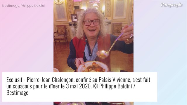 Pierre-Jean Chalençon et les dîners clandestins : On a essayé de m'assassiner