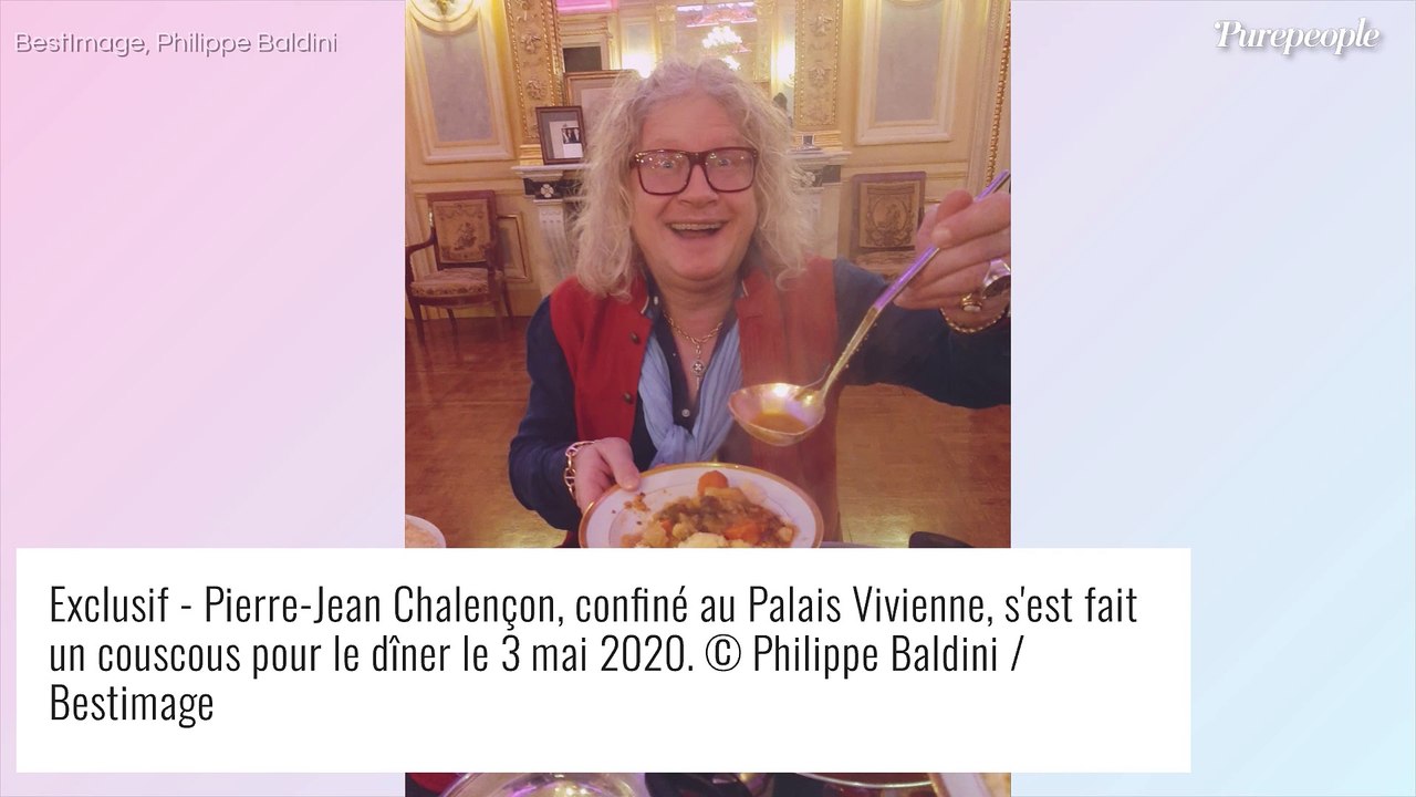 Pierre-Jean Chalençon et les dîners clandestins : "On a essayé de m'assassiner"