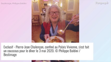 Pierre-Jean Chalençon et les dîners clandestins : "On a essayé de m'assassiner"