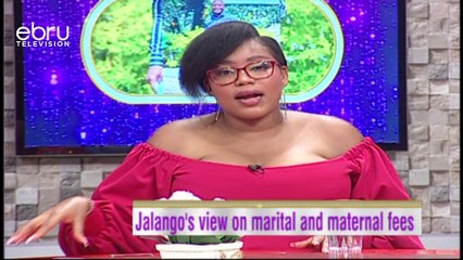 Jalango~ Why Would You Want To Do A 2 Million Wedding During Covid! I Cant Help!