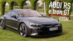 On a testé l'Audi RS e tron GT : la référence des sportives électriques