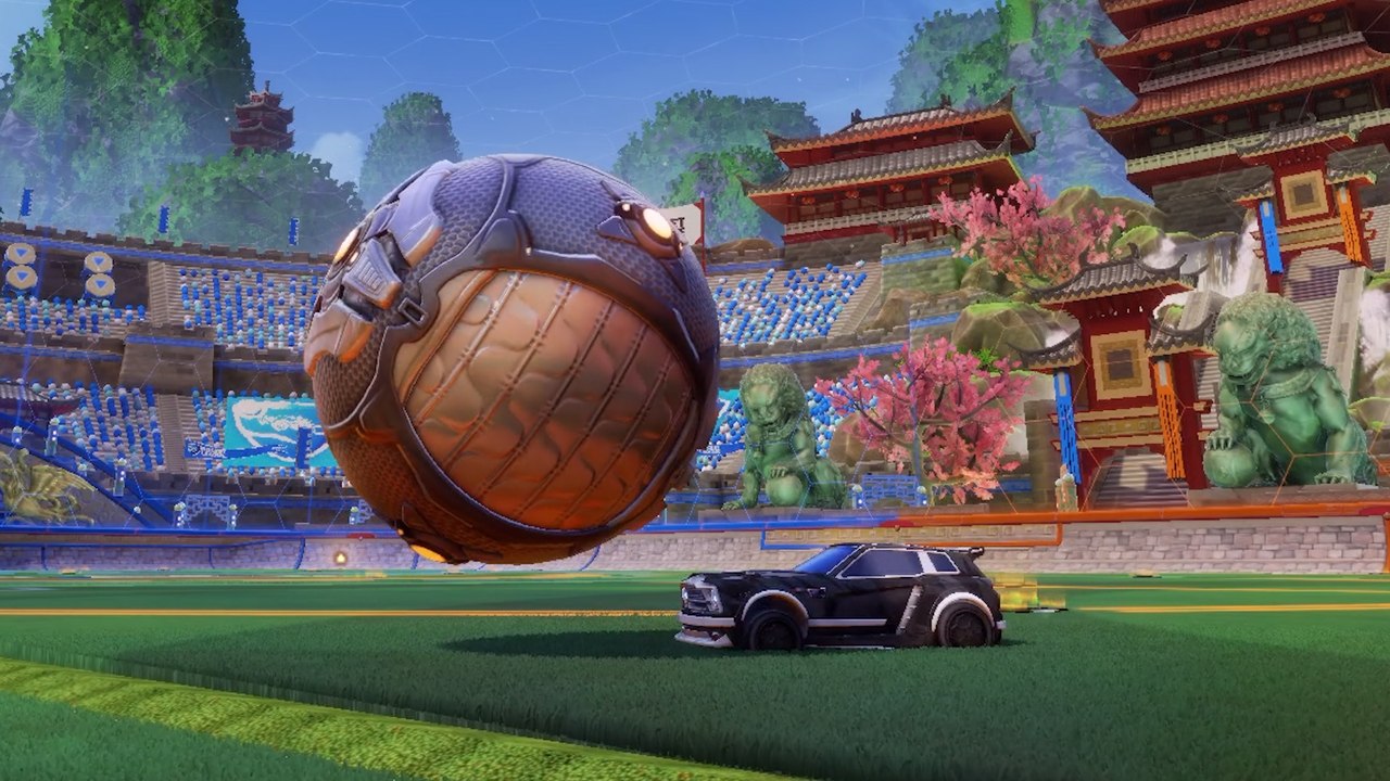 Wie geht der Drop Kick | Rocket League Guides Pt. 5