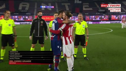 Foot - Replay : Levante - Athletic Bilbao