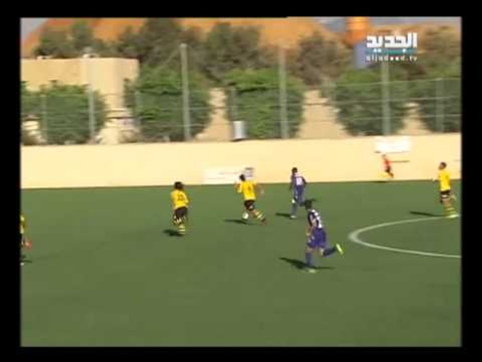 اوفسايد ملخص مباراة العهد وشباب الساحل الاسبوع...