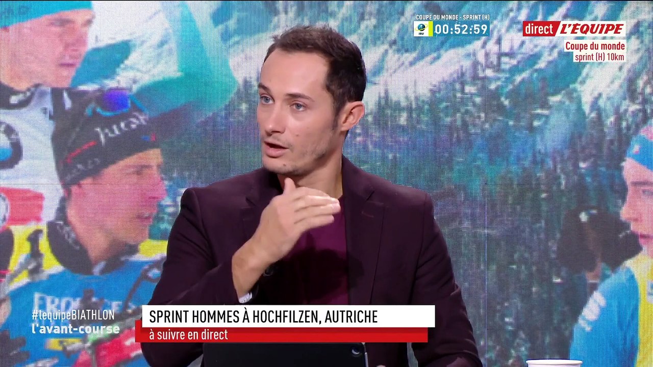 Biathlon - Replay : Sprint hommes de Hochfilzen - L'avant-course