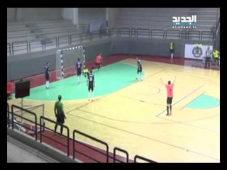 اوفسايد - الميادين يحسم معركة الوصافة في بطولة لبنان للفوتسال