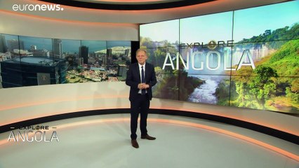 Boomende Hotelbranche in Angola: Natur & Luxus pur