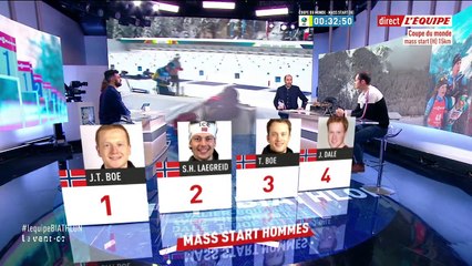 Biathlon - Replay : Mass start hommes d'Antholz-Anterselva - L'avant-course