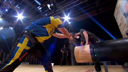 Divers - Replay : Four Nations Cup - B√ªcheronnage sportif