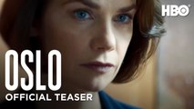 Oslo | Tráiler oficial VOSE | HBO