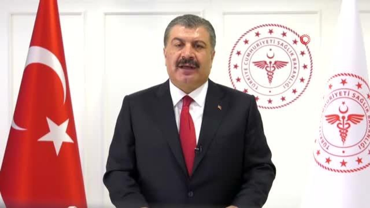 Son dakika politika: Bakan Koca: "İstanbul'da 5 kişide Hindistan varyantı görüldü"