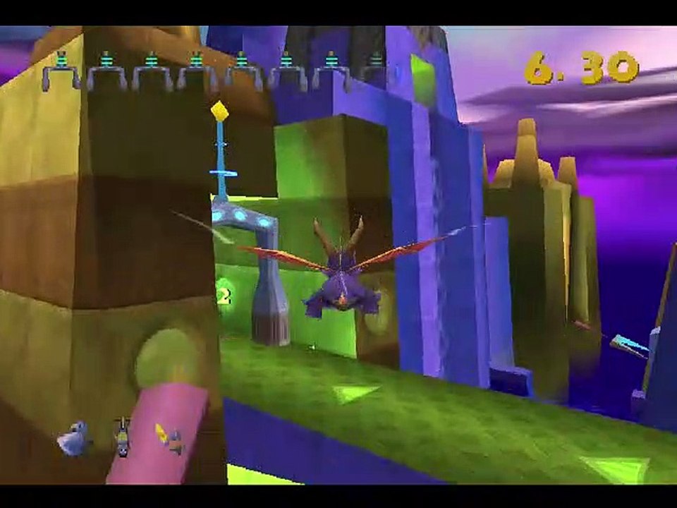Spyro 2: Ripto's Rage (part 8)