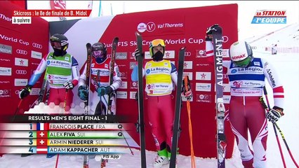 Ski Glace - Replay : La Station l'Equipe du 16 janvier 2021