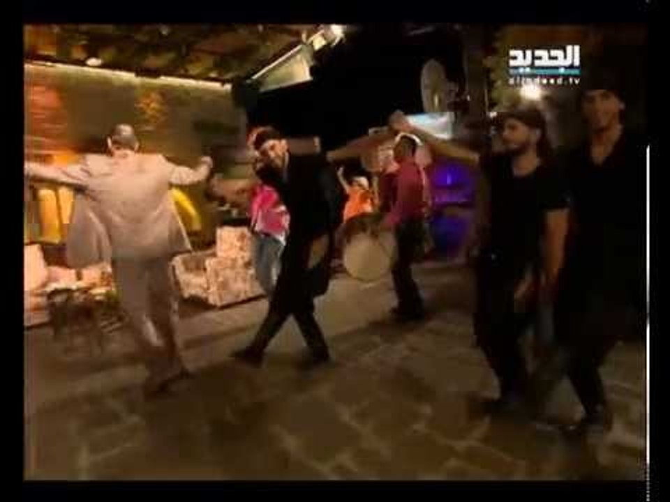 غنيلي ت غنيلك - علي ونضال - دخلواللي عم يدلل