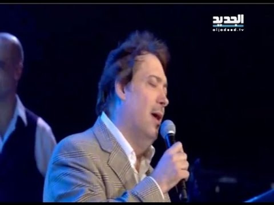 زرعنا تلالك يا بلادي - جورج وديع الصافي - مهرجان اعياد بيروت