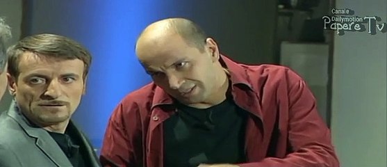 Aldo Giovanni e Giacomo, la presentazione del trio