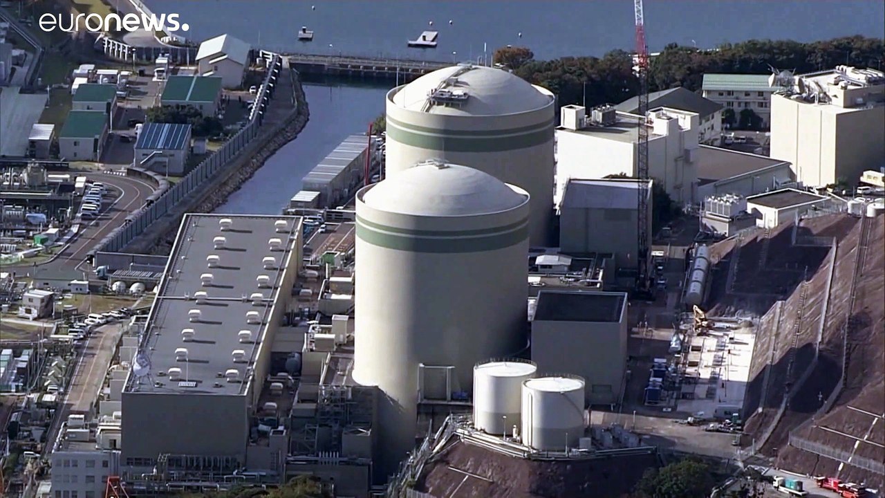 Au Japon, les vieilles centrales nucléaires reprennent du service