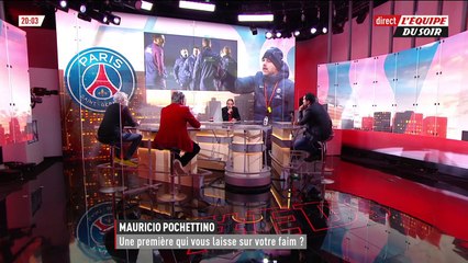√âmission - Replay : L'√âquipe du Soir du 5 janvier, 1re partie