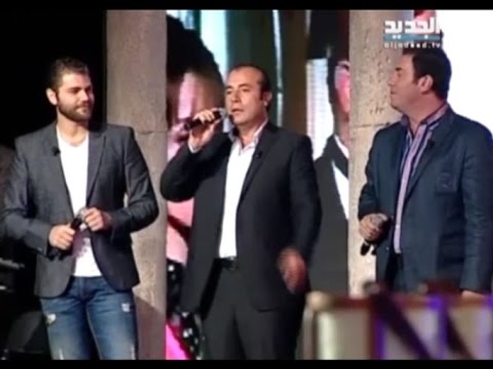 عالعالي الدار - تحية لنصري شمس الدين