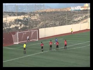 Offside - الدرجة الثانية بين الاجتماعي والحكمة والأهلي صيدا والهومنتمان