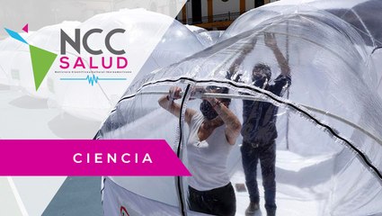 Uni­ver­si­ta­rios crean uni­dad de ais­la­mien­to epi­de­mio­ló­gi­co por­tá­til en Co­lom­bia