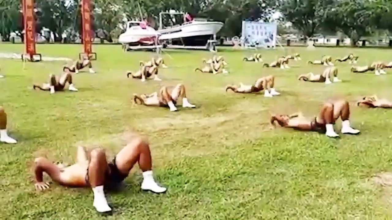 Top 10 Entrenamientos Militares Más Extremos Del Mundo