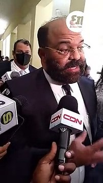 Aplazan para viernes coerción contra Adán Cáceres y pastora Rossy Guzmán caso Coral