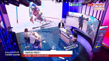 Biathlon - Replay : Poursuite hommes d'Ostersund - L'avant-course