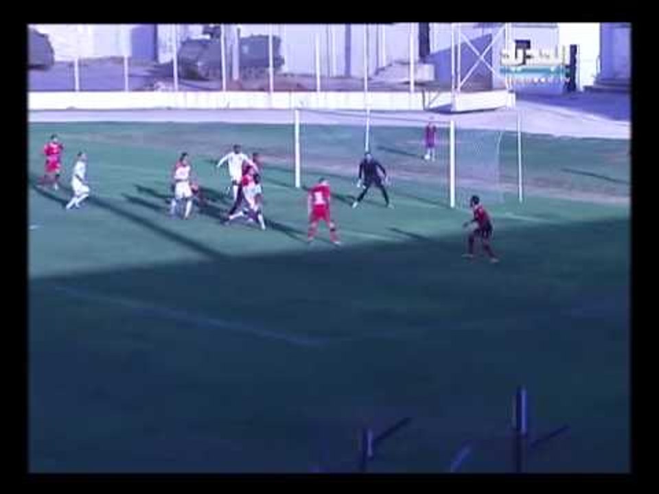 Offside - ملخص مباراة الراسينغ والسلام - الاسبو...