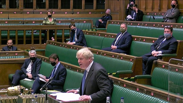Boris Johnson: Commissione annuncia indagine sulla ristrutturazione della casa ministeriale