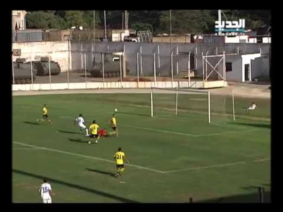 Offside - ملخص مباراة الراسينغ والنبي شيت