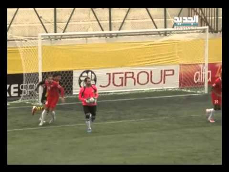 Offside - ملخص مباراة النبي شيت والاخاء