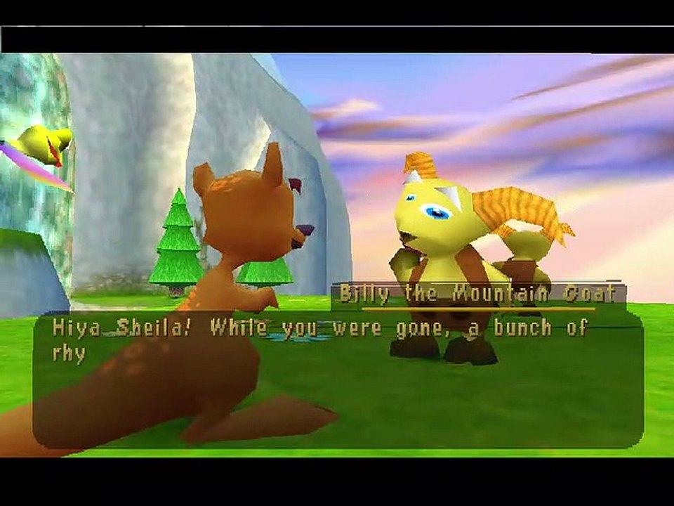 Spyro: Year Of The Dragon (part 2)