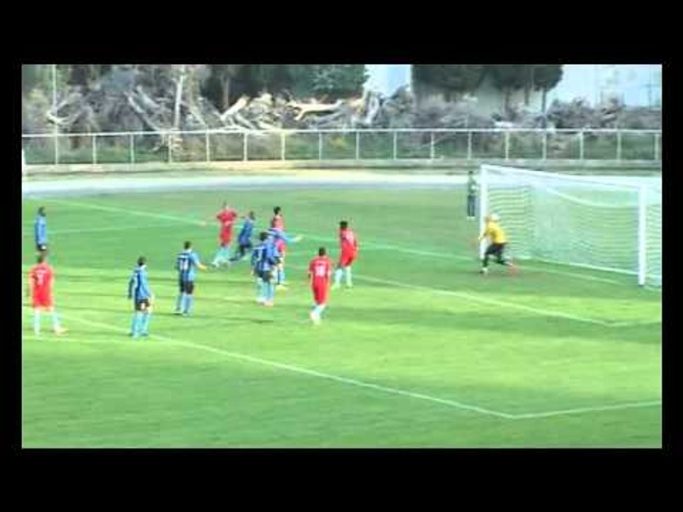 Promo-دوري الفا اللبناني لكرة القدم - مباراة ال...