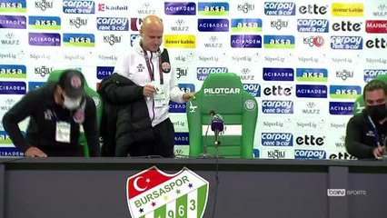 David Sassarini: "15 oyuncumuzun korona virüs atlatması kondisyonlarını etkiledi"