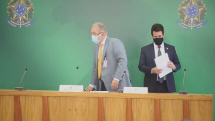 El Ministerio de Salud pide que Brasil no baje la guardia