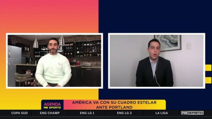 ¿América está priorizando la CONCACAF?: Agenda FS