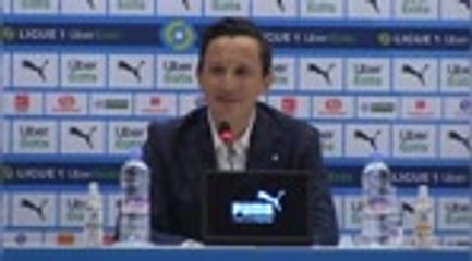 OM - Interrogé sur le parcours du PSG, Longoria botte en touche