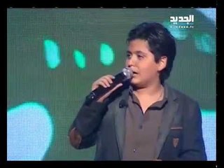 بعدنا مع رابعة - الطفل جورج زغيب - موعدنا ارضك