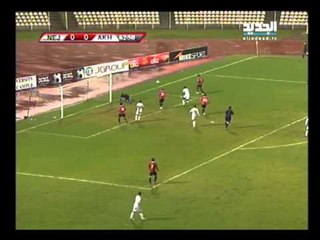 Offside - ملخص مباراة النجمة والاخاء