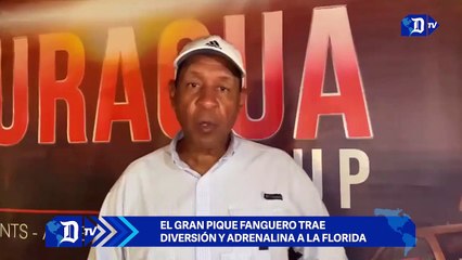 El Gran Pique Fanguero trae diversión y adrenalina a la Florida