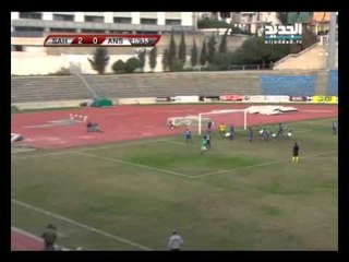Offside - ملخص مباراة الساحل والانصار