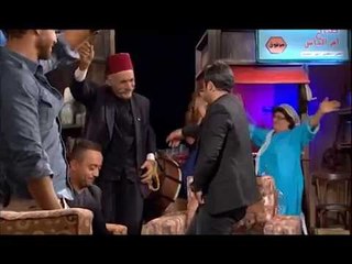 غنيلي ت غنيلك -  مقتطفات من حلقة مجد فوعاني وإيوان 1
