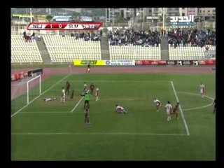 Offside - ملخص مباراة النجمة والسلام