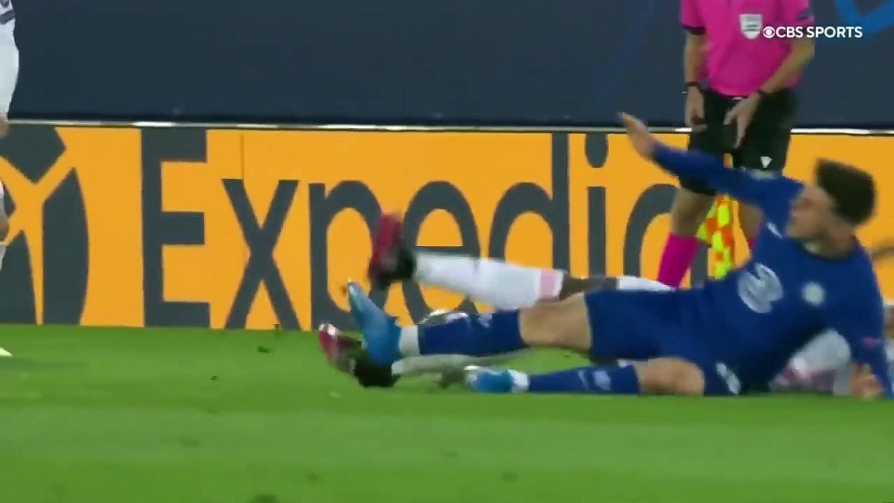 Real Madrid vs Chelsea (1-1), Le But Magnifique  de Karim  Benzema délivre le Réal Madrid