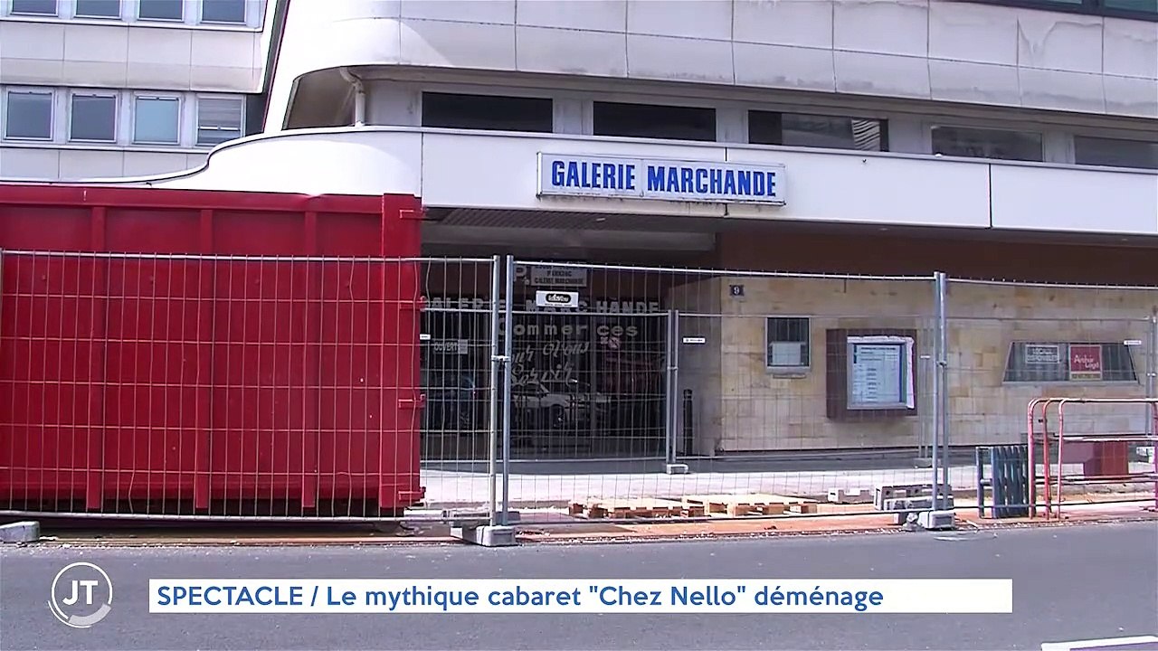 SPECTACLE: le mythique cabaret "Chez Nello" déménage