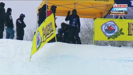 Ski Glace - Replay : La Station l'Equipe